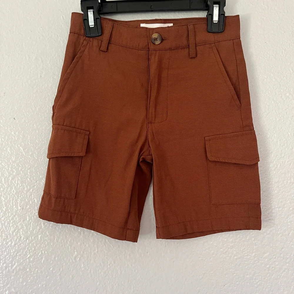 Craft Flow Little Boy Summer Shorts Size: 5